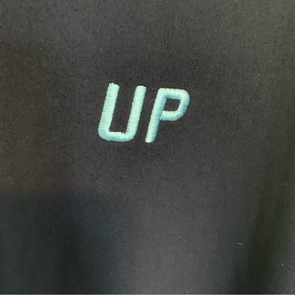 Men’s Greyson Quarter Zip Long Sleeve Pullover Athletic Golf Tennis Size XL - Picture 3 of 12